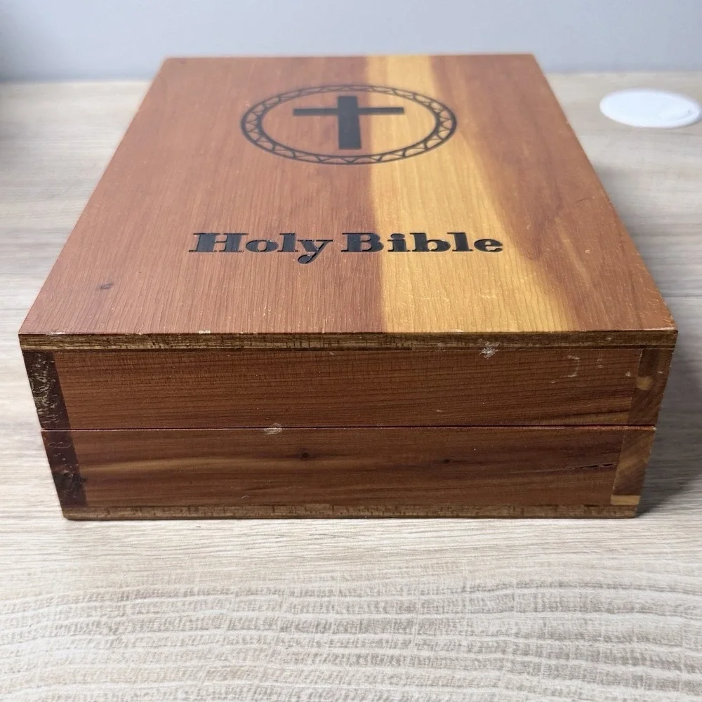 N/A holy bible